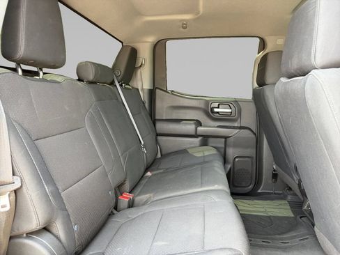 Used 2021 Chevrolet Silverado 1500 Custom Trail Boss AWD/4WD image 16