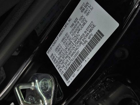 Used 2018 Acura RDX w/ Advance Package AWD/4WD image 32