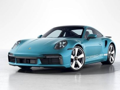 Used 2025 Porsche 911 Turbo