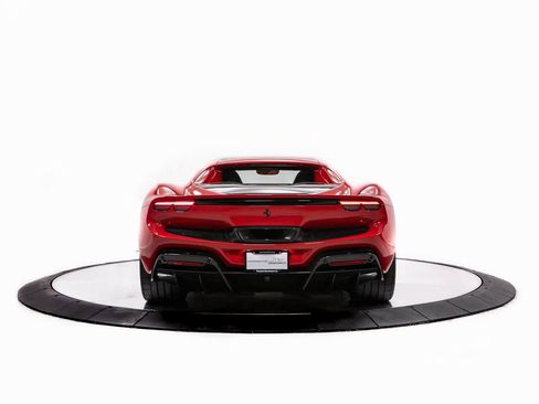 Used 2024 Ferrari 296 GTB image 8