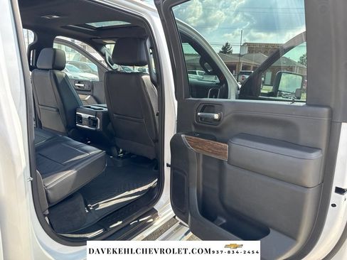 Used 2022 Chevrolet Silverado 2500 High Country w/ Z71 Off-Road Package AWD/4WD image 25