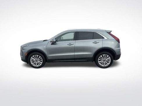 Certified 2024 Cadillac XT4 Premium Luxury image 1