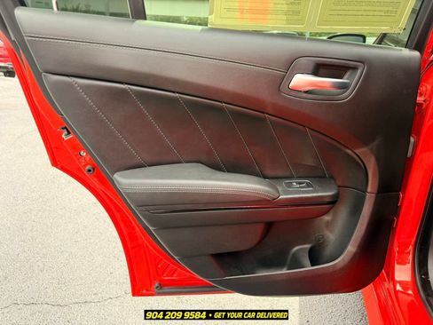 Used 2023 Dodge Charger R/T w/ Plus Group RWD image 28