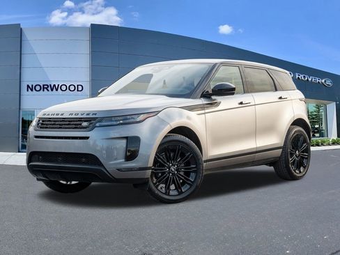 New 2026 Land Rover Range Rover Evoque S image 1