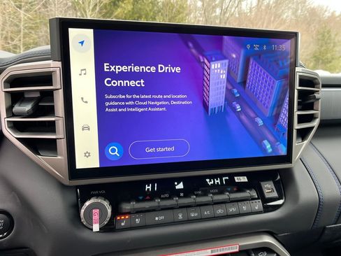 New 2026 Toyota Tundra Platinum image 18