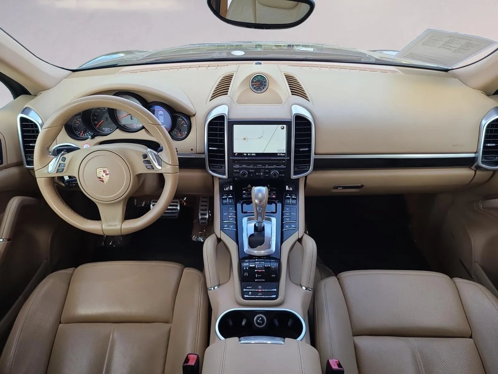 Used 2013 Porsche Cayenne S AWD/4WD image 17