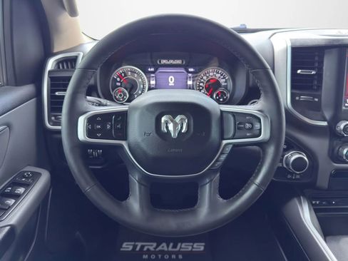 Used 2019 RAM 1500 Big Horn AWD/4WD image 13