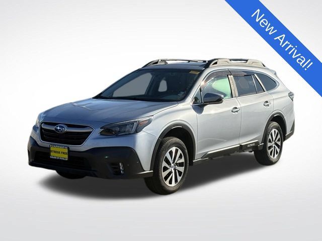 Used 2022 Subaru Outback Premium AWD/4WD image 3