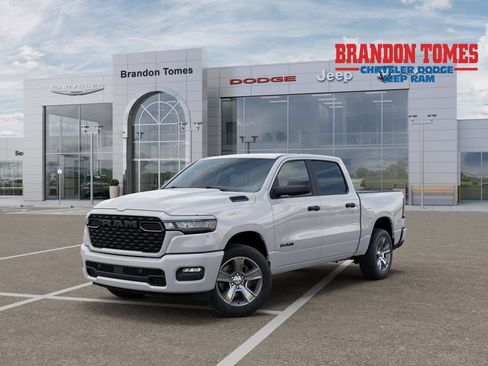 New 2026 RAM 1500 Express RWD image 1