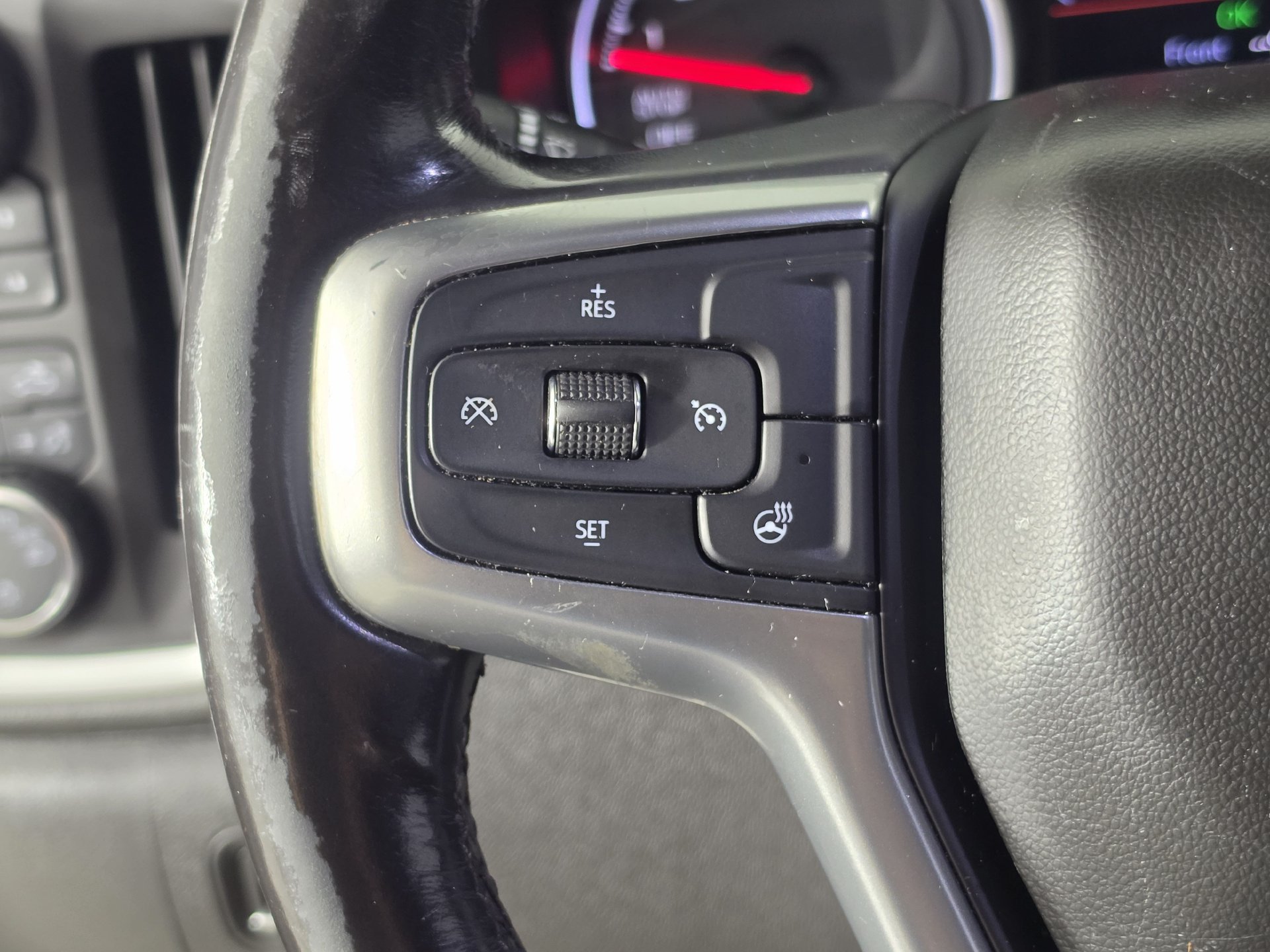 Used 2020 Chevrolet Silverado 1500 RST w/ All-Star Edition AWD/4WD image 10