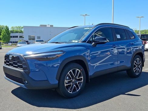 New 2026 Toyota Corolla Cross XLE AWD/4WD image 3