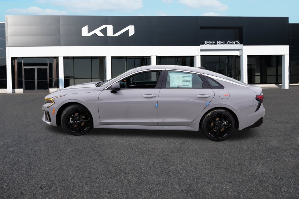 New 2027 Kia K5 GT-Line AWD/4WD image 6
