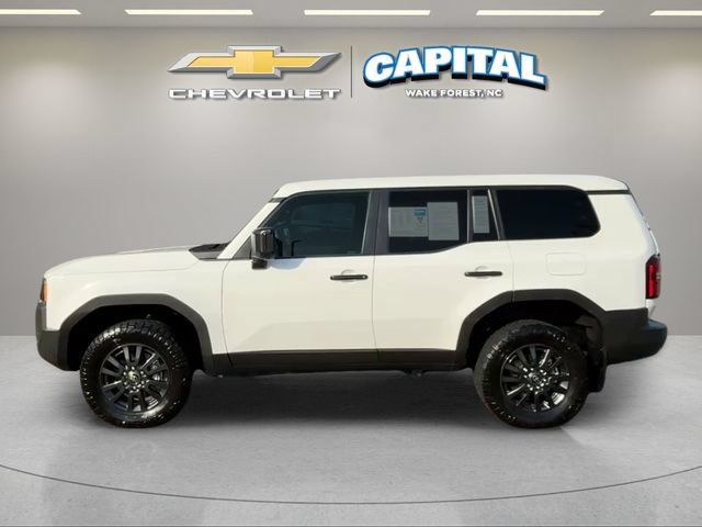 Used 2024 Toyota Land Cruiser 1958 AWD/4WD image 2