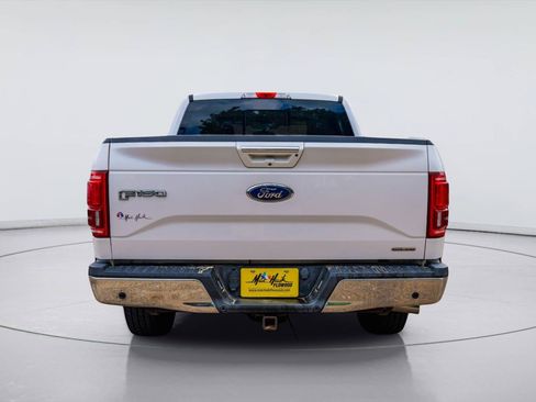 Used 2015 Ford F150 Lariat RWD image 8
