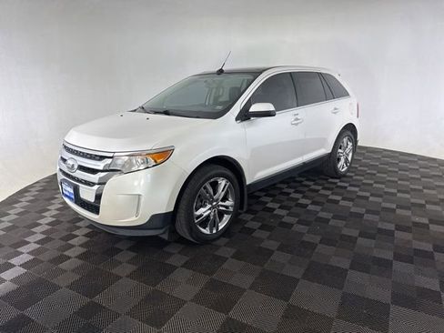 Used 2012 Ford Edge Limited FWD image 4