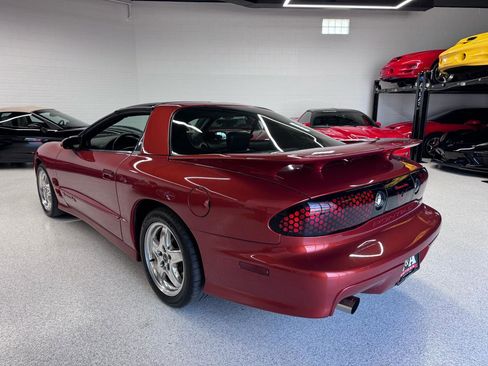 Used 2002 Pontiac Firebird Trans Am w/ SLP Firehawk Pkg RWD image 3