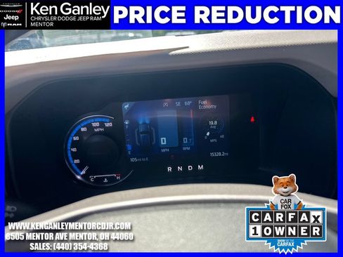 Used 2024 Ford Bronco Wildtrak AWD/4WD image 15