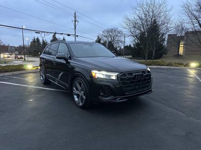 New 2026 Audi Q7 3.0T Prestige