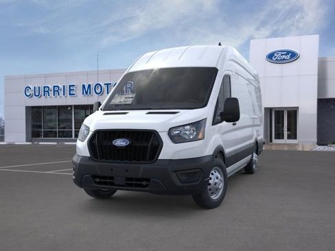 New 2026 Ford Transit 250 148 High Roof Extended AWD image 2