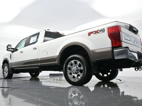 Used 2022 Ford F350 King Ranch w/ King Ranch Ultimate Package image 57