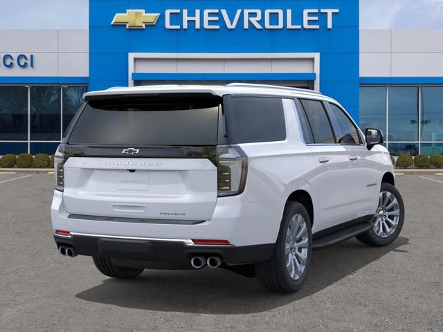 New 2026 Chevrolet Suburban Premier AWD/4WD image 4