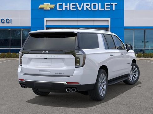 New 2026 Chevrolet Suburban Premier AWD/4WD image 4