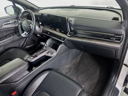 Used 2023 Kia Sportage X-Line w/ X-Line Premium Package AWD/4WD image 34