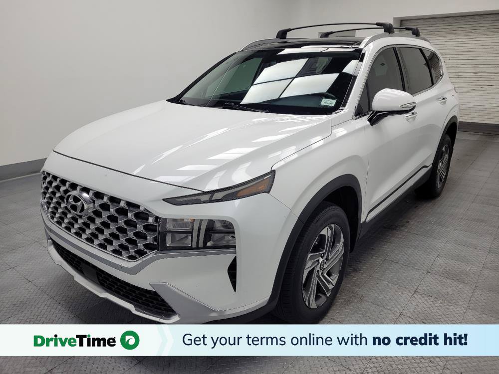 Used 2022 Hyundai Santa Fe SEL w/ Convenience + Premium Package AWD/4WD image 1