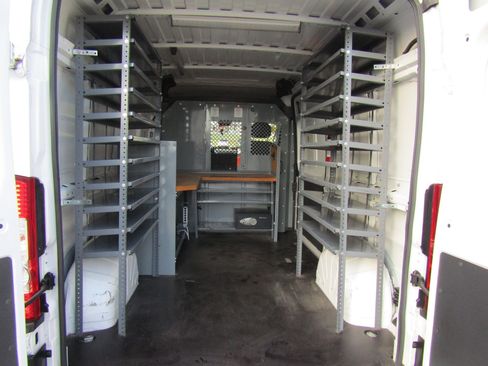 Used 2021 RAM ProMaster 1500 FWD image 17