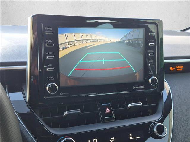 Used 2021 Toyota Corolla SE w/ Special Edition FWD image 9