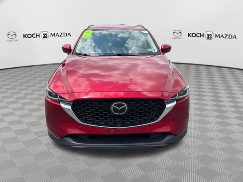 Certified 2023 MAZDA CX-5 AWD 2.5 S image 2