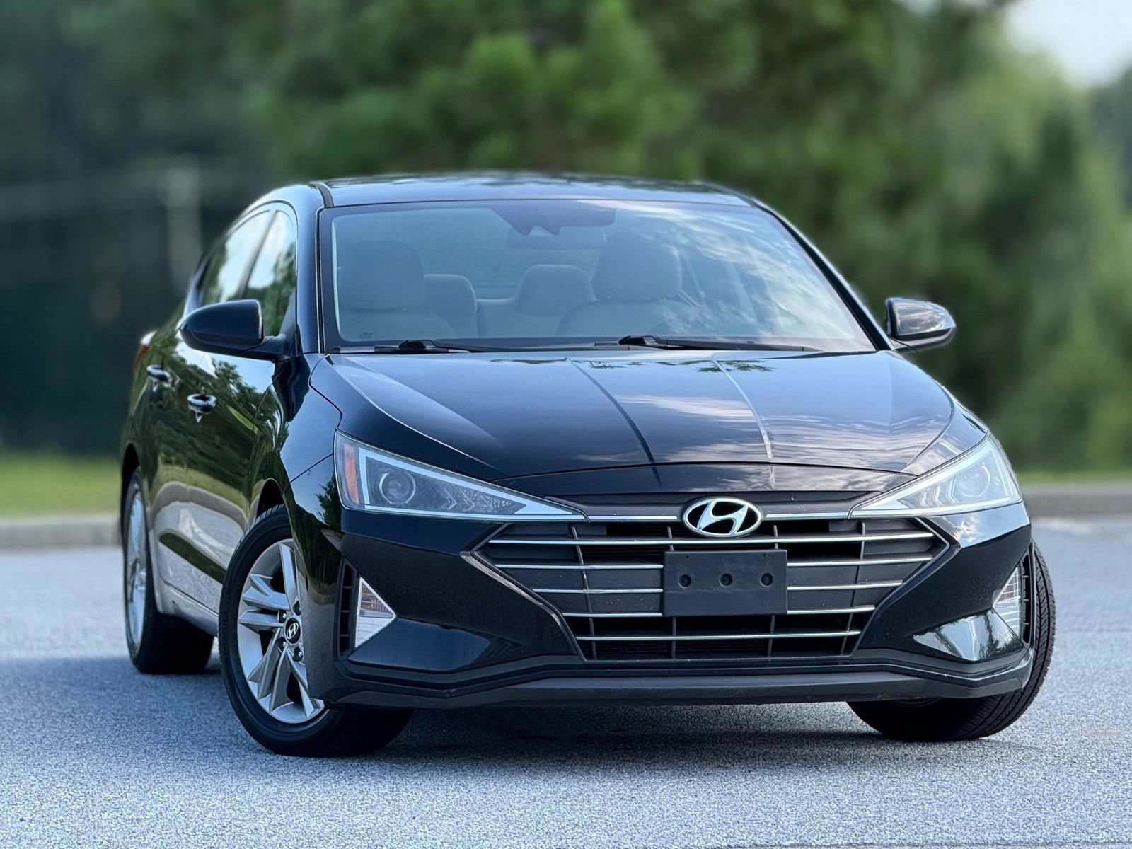 Used 2019 Hyundai Elantra SEL FWD image 4