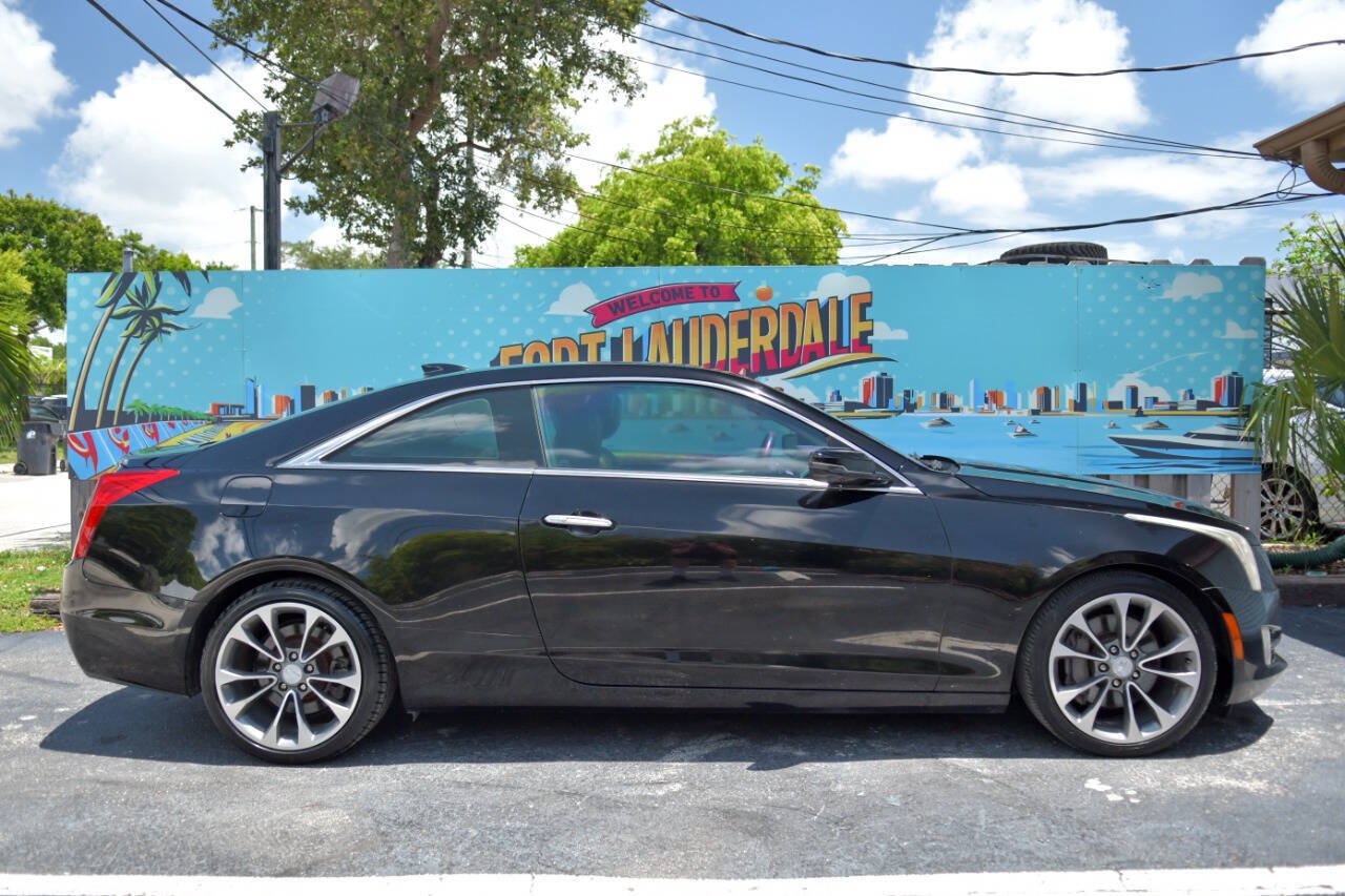 Used 2015 Cadillac ATS Performance RWD image 29