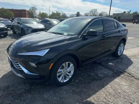New 2026 Buick Envista Sport Touring w/ Convenience I Package FWD image 4