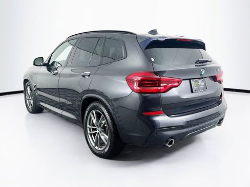 Used 2019 BMW X3 sDrive30i w/ M Sport Package 2 RWD image 5