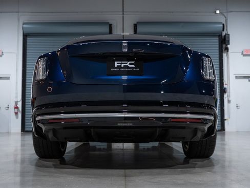 Used 2024 Rolls-Royce Spectre w/ Spectre Launch Package image 74