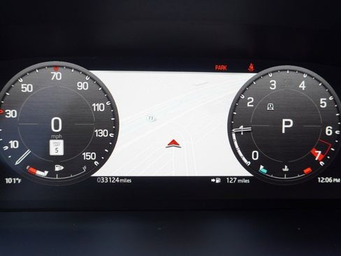 Used 2024 Land Rover Defender 110 S AWD/4WD image 16