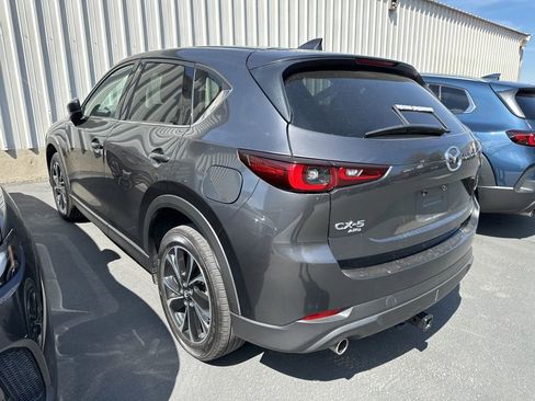 Used 2023 MAZDA CX-5 AWD 2.5 S w/ Premium Plus Pkg image 5