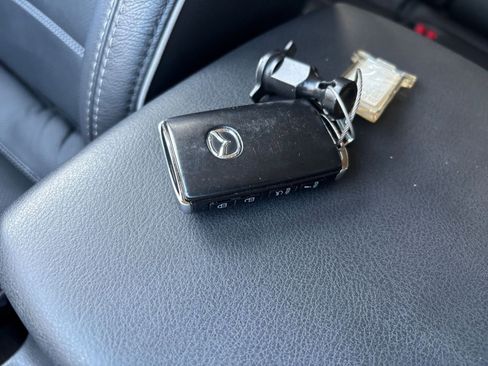 Used 2025 MAZDA CX-5 AWD 2.5 S w/ Preferred Package image 23