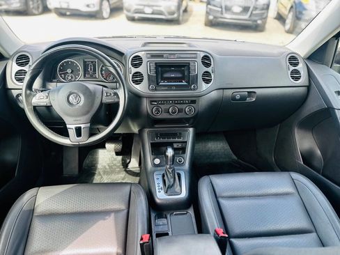 Used 2016 Volkswagen Tiguan S image 15
