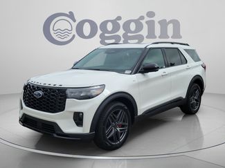 New 2026 Ford Explorer ST-Line w/ ST-Line Street Pack AWD/4WD 360° Tour