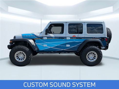 New 2025 Jeep Wrangler Unlimited Sport AWD/4WD image 2