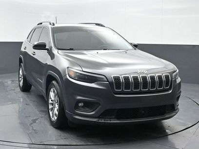 Used 2022 Jeep Cherokee Latitude Lux