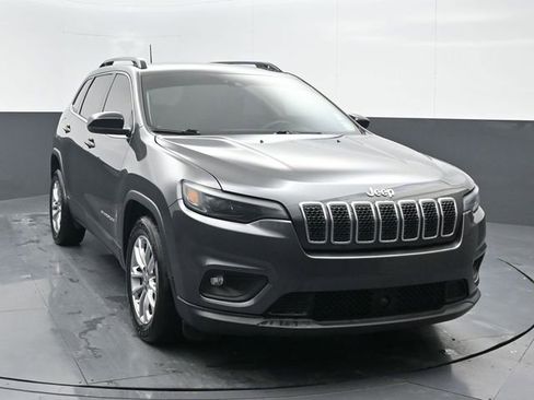 Used 2022 Jeep Cherokee Latitude Lux image 1