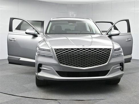 Used 2021 Genesis GV80 2.5T image 88