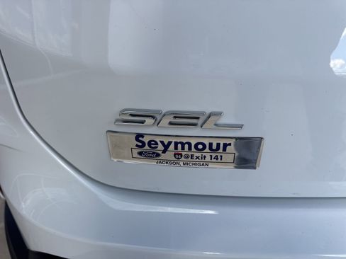 Certified 2023 Ford Edge SEL w/ Convenience Package image 15