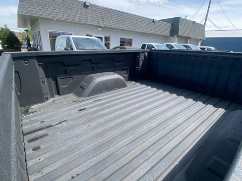 Used 2024 Chevrolet Silverado 1500 W/T w/ WT Safety Package AWD/4WD image 7