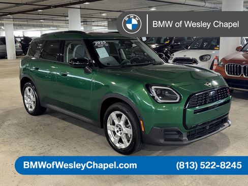 Used 2025 MINI Cooper Countryman S AWD/4WD image 1