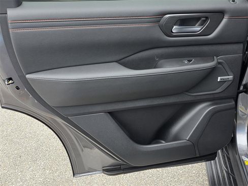 New 2026 Nissan Armada PRO-4X image 57