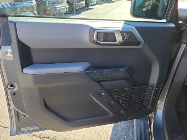 Used 2023 Ford Bronco Big Bend w/ Sasquatch Package AWD/4WD image 8